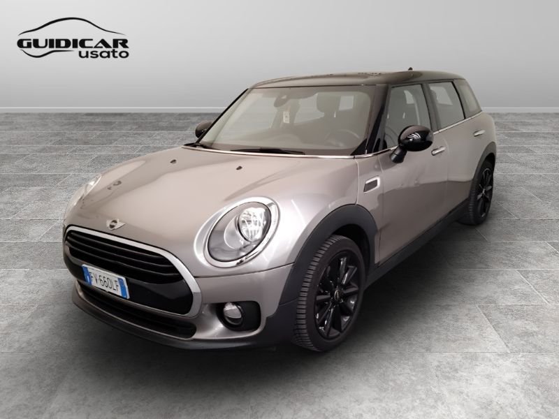 GuidiCar - MINI Mini IV F54 2016 Clubman 2019 Mini Clubman 2.0 Cooper D auto Usato