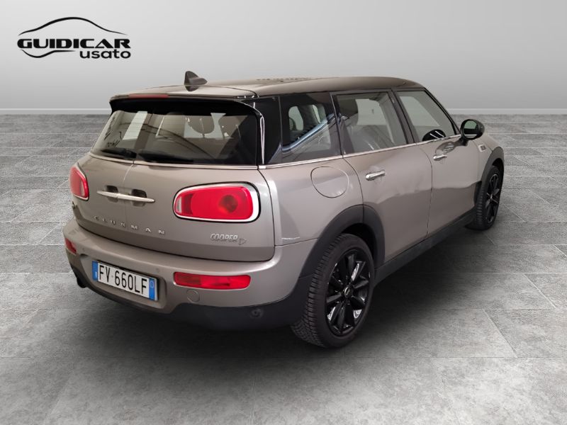 GuidiCar - MINI Mini IV F54 2016 Clubman 2019 Mini Clubman 2.0 Cooper D auto Usato