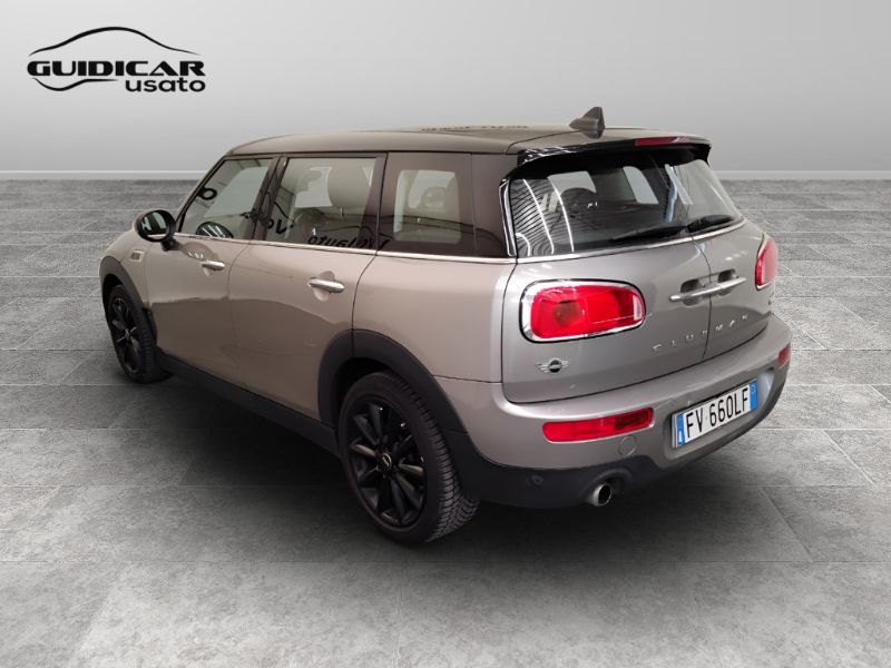 GuidiCar - MINI Mini IV F54 2016 Clubman 2019 Mini Clubman 2.0 Cooper D auto Usato