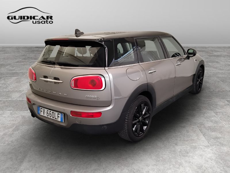 GuidiCar - MINI Mini IV F54 2016 Clubman 2019 Mini Clubman 2.0 Cooper D auto Usato