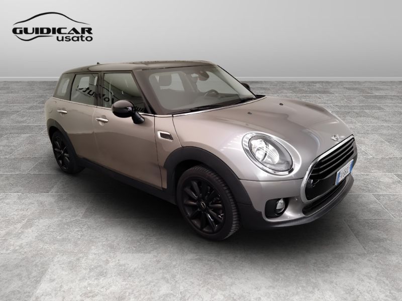 GuidiCar - MINI Mini IV F54 2016 Clubman 2019 Mini Clubman 2.0 Cooper D auto Usato