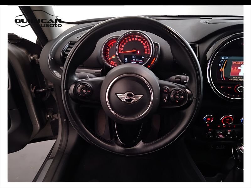 GuidiCar - MINI Mini IV F54 2016 Clubman 2019 Mini Clubman 2.0 Cooper D auto Usato