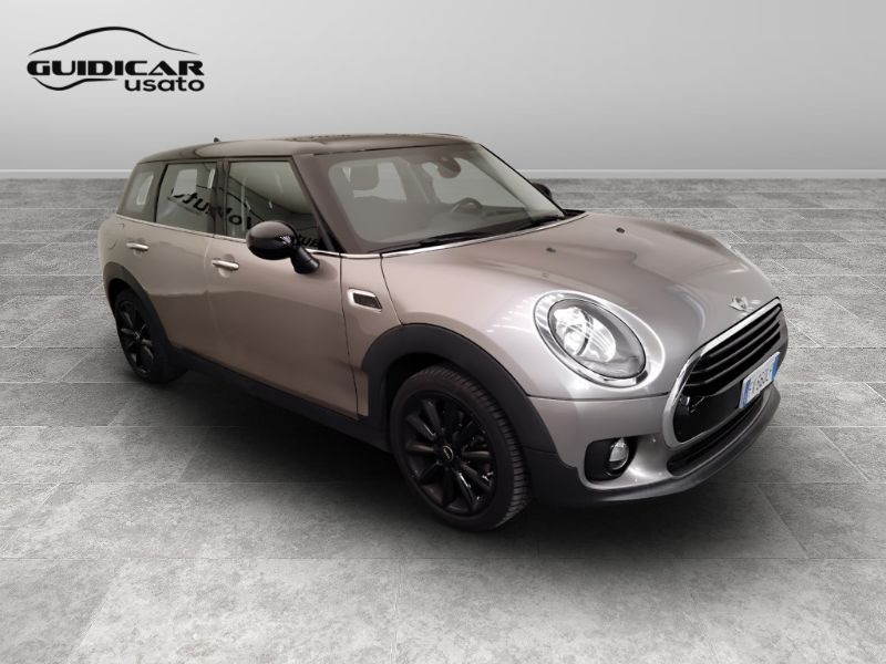 GuidiCar - MINI Mini IV F54 2016 Clubman 2019 Mini Clubman 2.0 Cooper D auto Usato