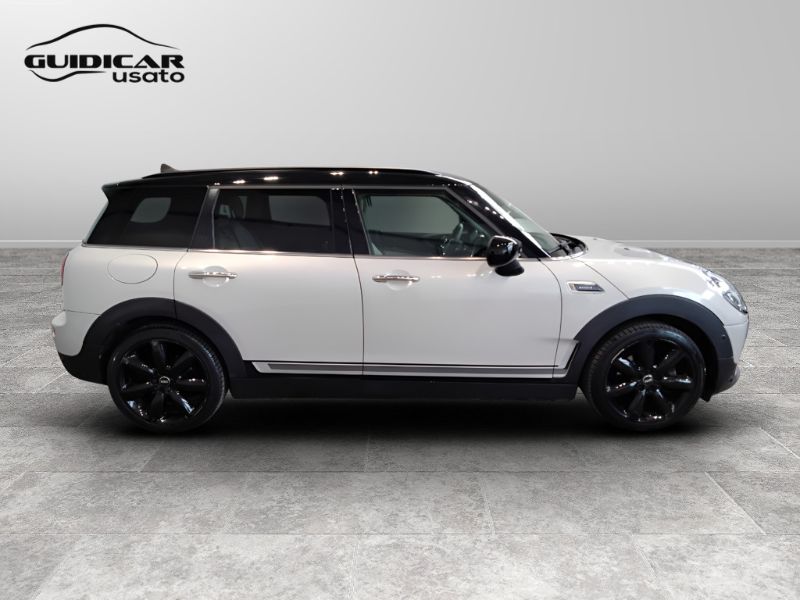 GuidiCar - MINI Mini IV F54 2019 Clubman 2020 Mini Clubman 2.0 Cooper D Mayfair Edition auto Usato