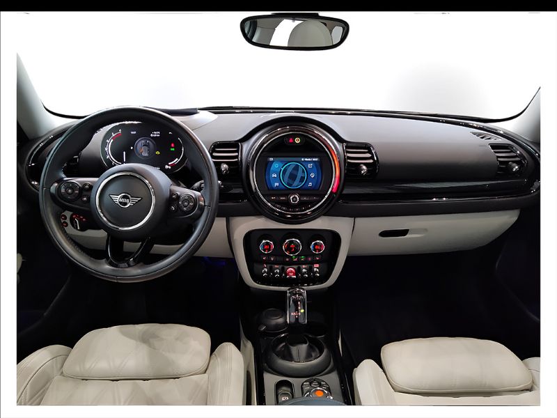 GuidiCar - MINI Mini IV F54 2019 Clubman 2020 Mini Clubman 2.0 Cooper D Mayfair Edition auto Usato