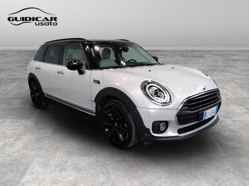 GuidiCar - MINI Mini IV F54 2019 Clubman 2020 Mini Clubman 2.0 Cooper D Mayfair Edition auto Usato