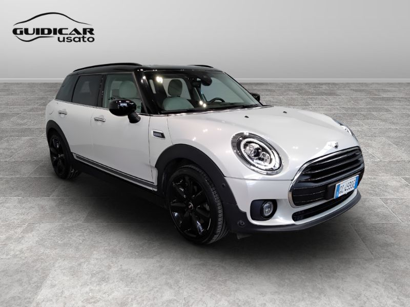 GuidiCar - MINI Mini IV F54 2019 Clubman 2020 Mini Clubman 2.0 Cooper D Mayfair Edition auto Usato