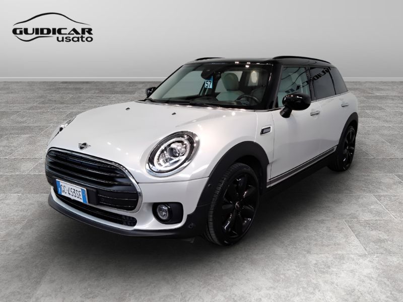 GuidiCar - MINI Mini IV F54 2019 Clubman 2020 Mini Clubman 2.0 Cooper D Mayfair Edition auto Usato