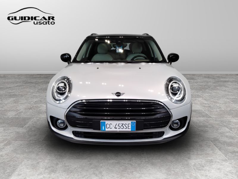 GuidiCar - MINI Mini IV F54 2019 Clubman 2020 Mini Clubman 2.0 Cooper D Mayfair Edition auto Usato