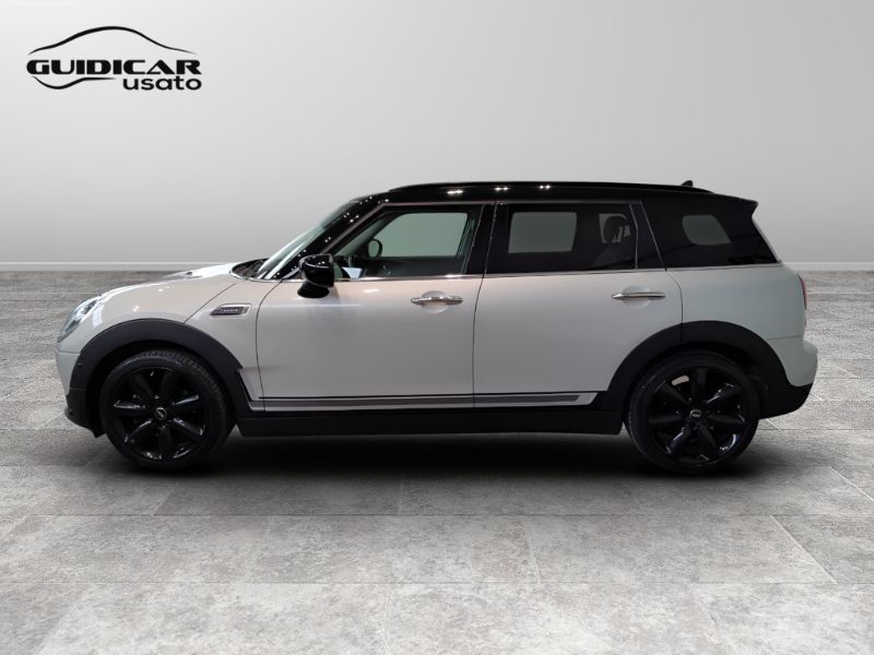 GuidiCar - MINI Mini IV F54 2019 Clubman 2020 Mini Clubman 2.0 Cooper D Mayfair Edition auto Usato