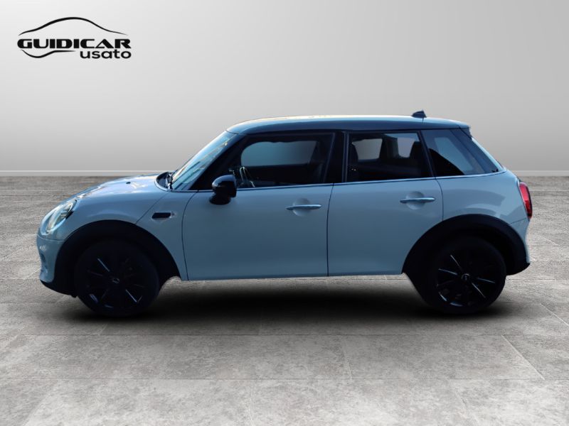 GuidiCar - MINI Mini 2019 Mini 5p 1.5 Cooper D Business Usato