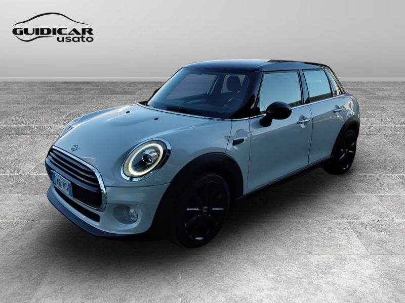 GuidiCar - MINI Mini 2019 Mini 5p 1.5 Cooper D Business Usato