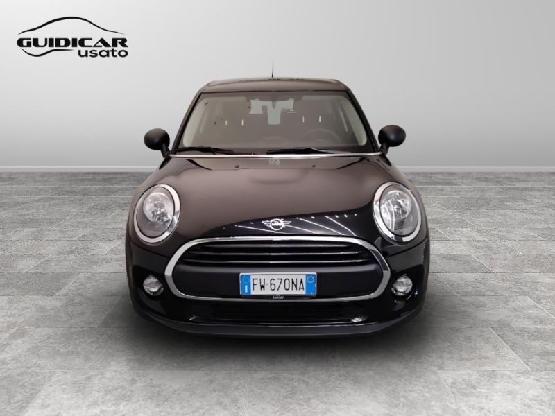 GuidiCar - MINI Mini 2019 Mini 5p 1.5 One Baker Street 75cv Usato