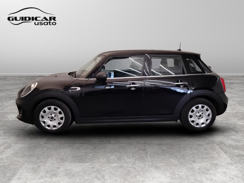 GuidiCar - MINI Mini IV F55 2018 5p 2019 Mini 5p 1.5 One Baker Street 75cv Usato