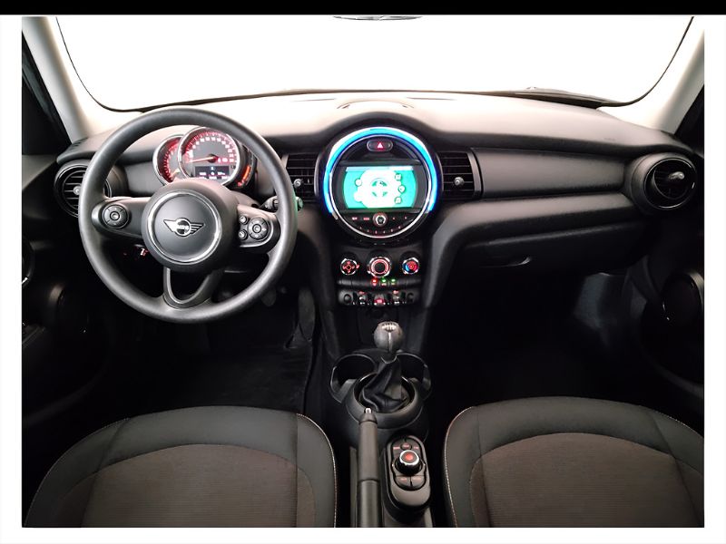 GuidiCar - MINI Mini IV F55 2018 5p 2019 Mini 5p 1.5 One Baker Street 75cv Usato