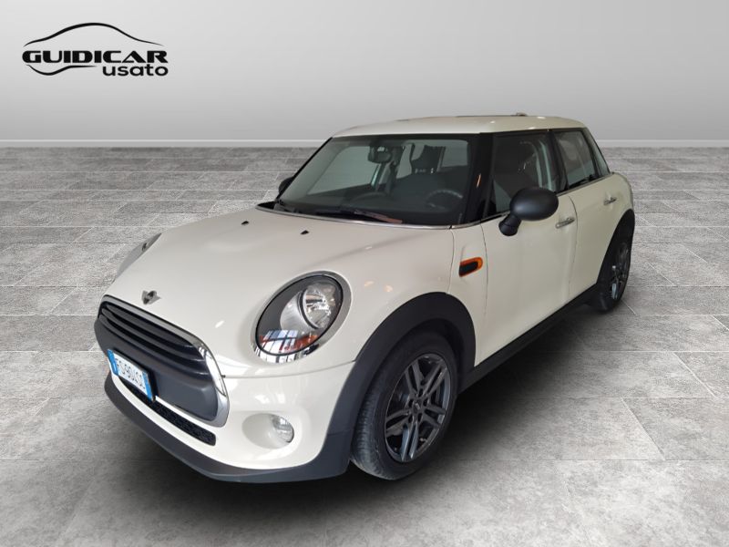 GuidiCar - MINI Mini 2015 Mini 1.2 One 75cv 5p Usato