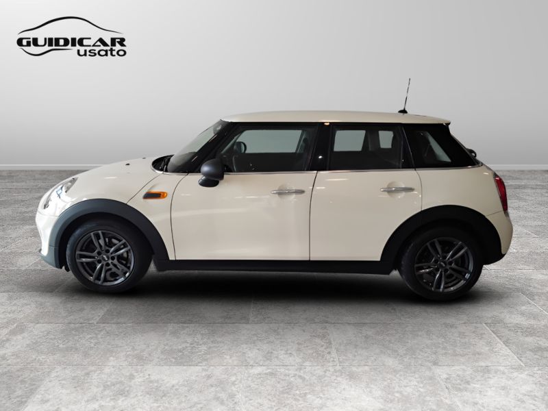 GuidiCar - MINI Mini 2015 Mini 1.2 One 75cv 5p Usato