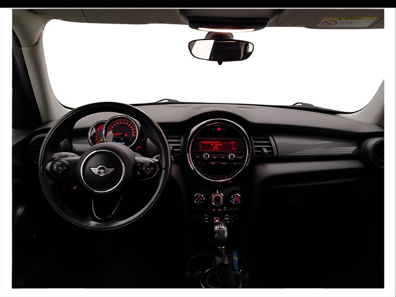 GuidiCar - MINI Mini IV F55-F56 2014 2015 Mini 1.5 Cooper D 5p auto Usato