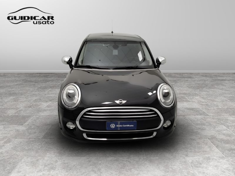 GuidiCar - MINI Mini 2015 Mini 1.5 Cooper D 5p Usato