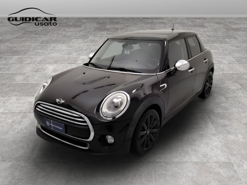 GuidiCar - MINI Mini 2015 Mini 1.5 Cooper D 5p Usato