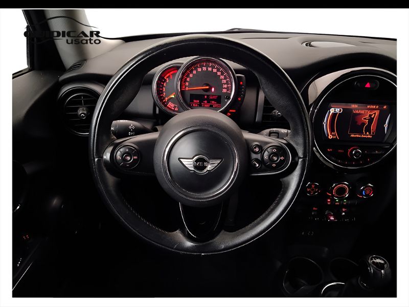 GuidiCar - MINI Mini IV F55-F56 2014 2015 Mini 1.5 One D Business 3p Usato