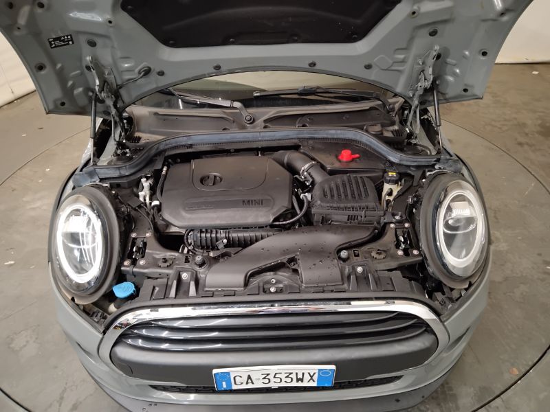 GuidiCar - MINI Mini IV F56 2018 3p 2020 Mini 3p 1.5 One 75cv Usato