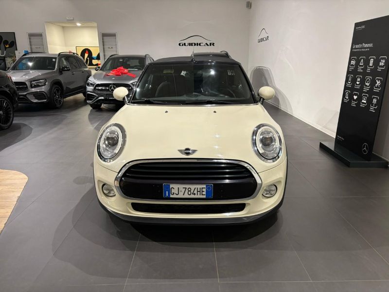 GuidiCar - MINI Mini 2018 Mini Cabrio 1.5 Cooper D Boost Usato