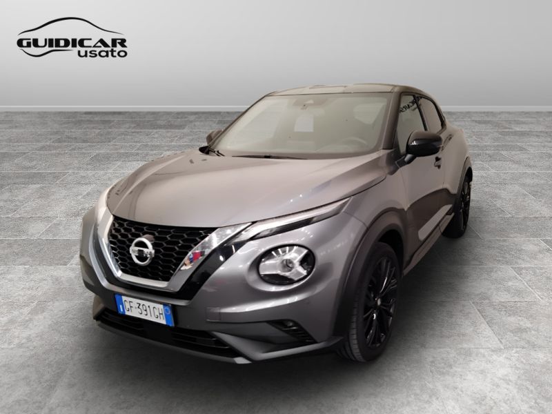 GuidiCar - NISSAN Juke 2021 Juke 1.0 dig-t Enigma 114cv Usato