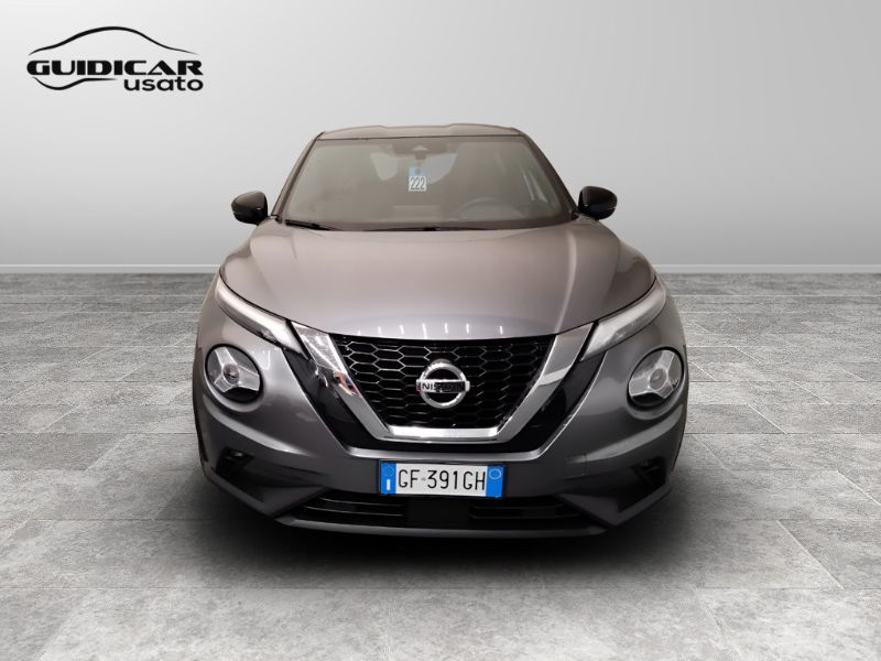 GuidiCar - NISSAN Juke 2? serie 2021 Juke 1.0 dig-t Enigma 114cv Usato