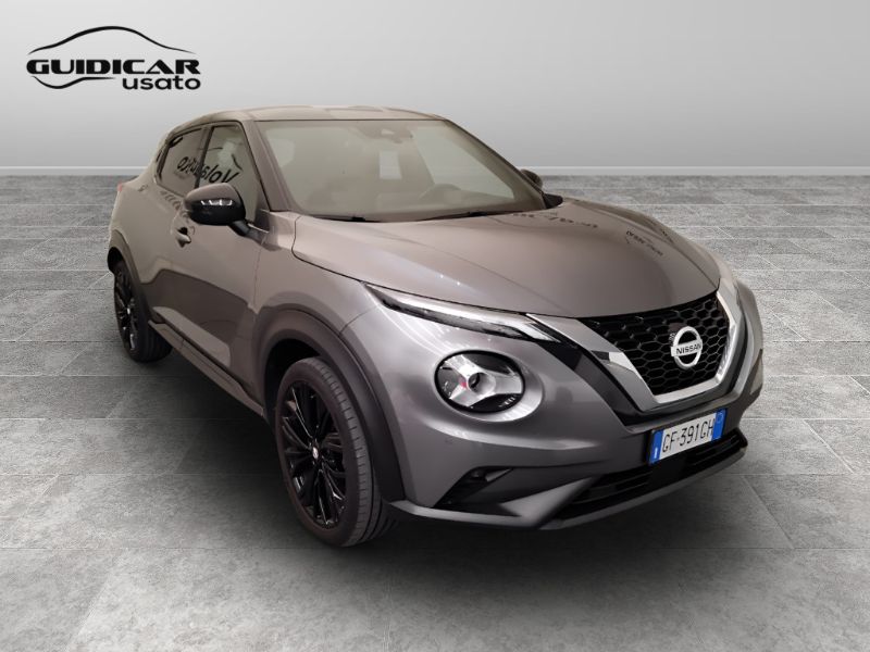 GuidiCar - NISSAN Juke 2? serie 2021 Juke 1.0 dig-t Enigma 114cv Usato