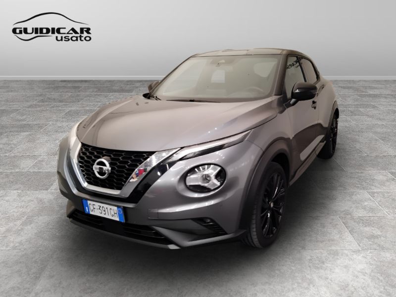 GuidiCar - NISSAN Juke 2021 Juke 1.0 dig-t Enigma 114cv Usato