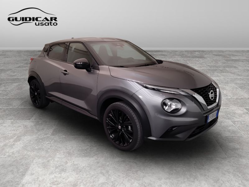 GuidiCar - NISSAN Juke 2021 Juke 1.0 dig-t Enigma 114cv Usato