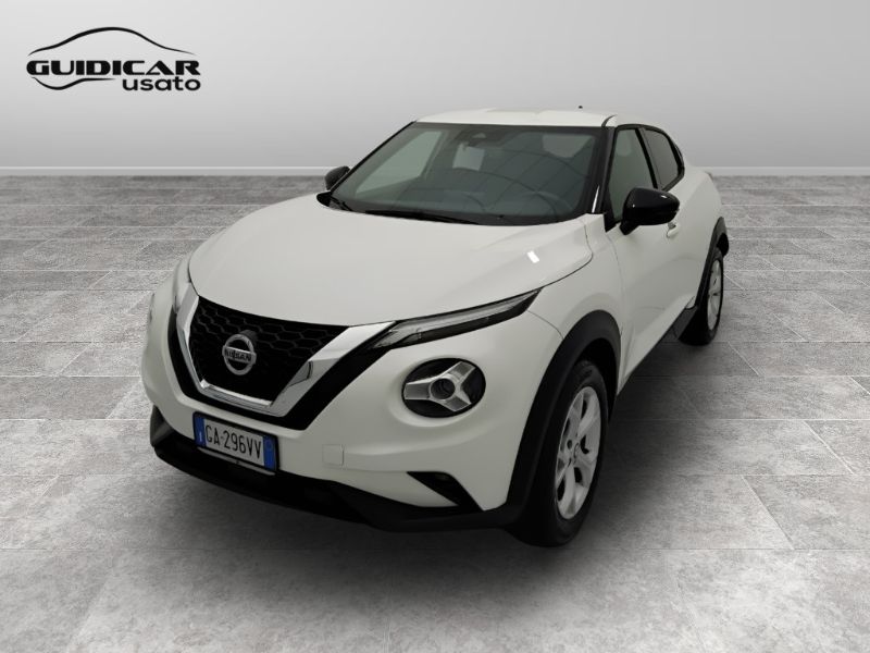 GuidiCar - NISSAN Juke 2020 Juke 1.0 dig-t N-Connecta 117cv dct Usato