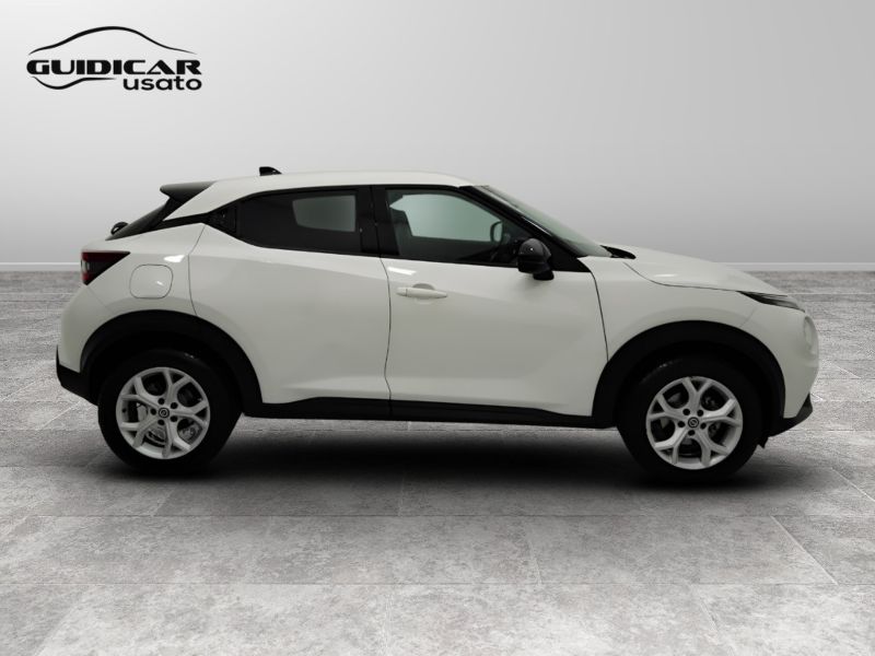 GuidiCar - NISSAN Juke 2020 Juke 1.0 dig-t N-Connecta 117cv dct Usato