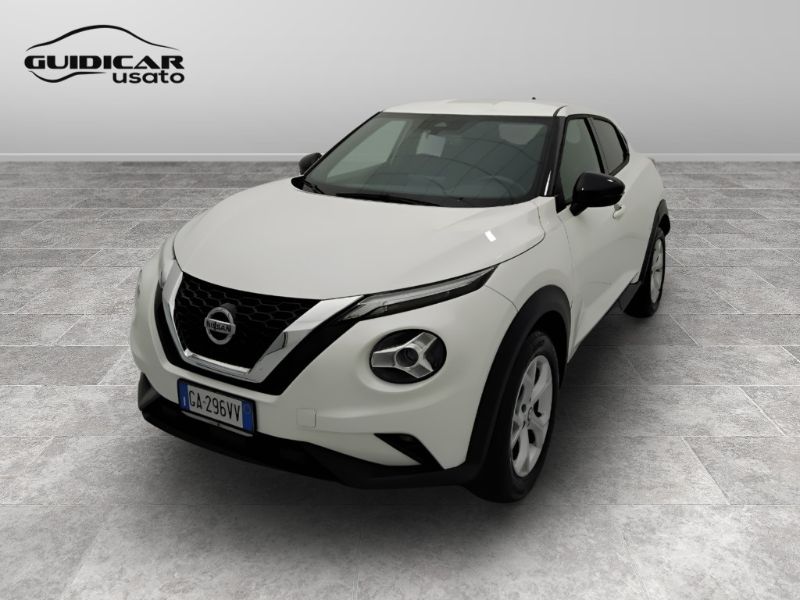 GuidiCar - NISSAN Juke 2020 Juke 1.0 dig-t N-Connecta 117cv dct Usato