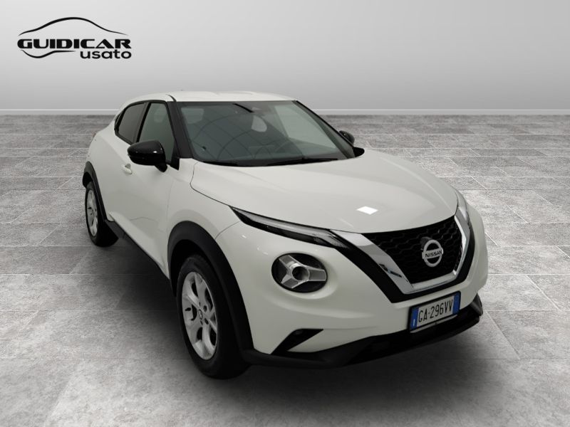 GuidiCar - NISSAN Juke 2020 Juke 1.0 dig-t N-Connecta 117cv dct Usato