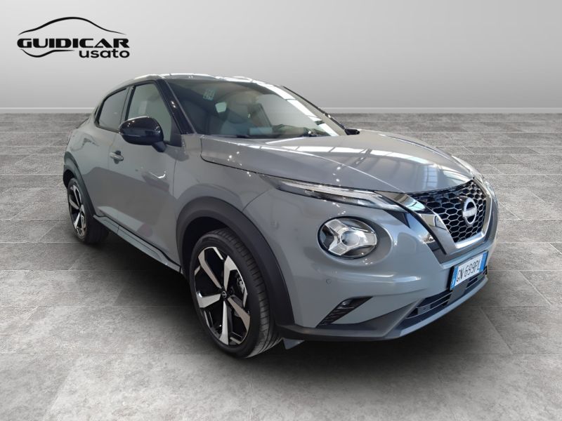 GuidiCar - NISSAN Juke 2023 Juke 1.0 dig-t N-Design 114cv dct Usato