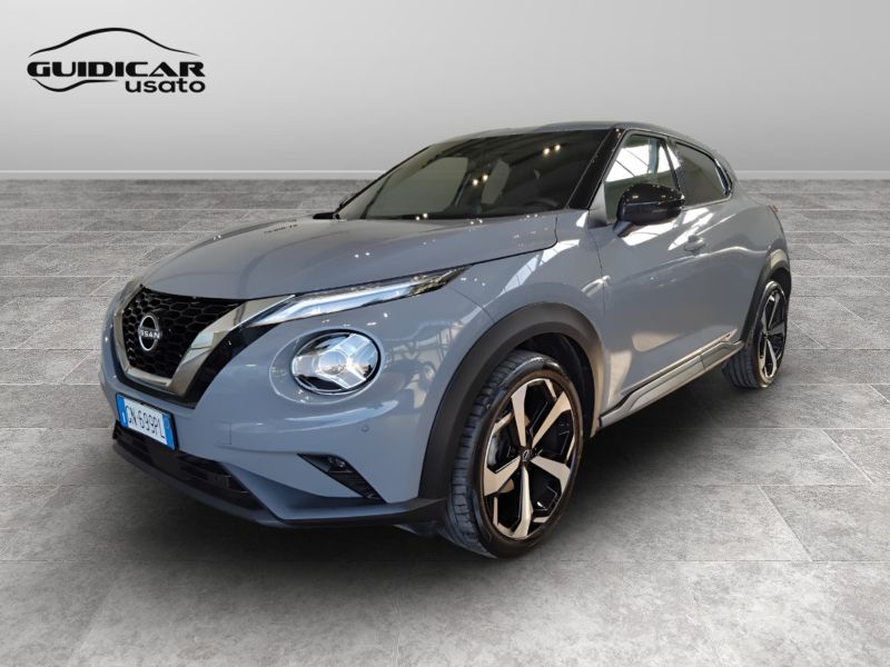 GuidiCar - NISSAN Juke 2023 Juke 1.0 dig-t N-Design 114cv dct Usato