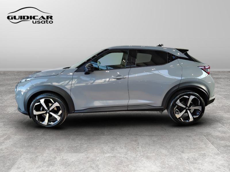 GuidiCar - NISSAN Juke 2023 Juke 1.0 dig-t N-Design 114cv dct Usato