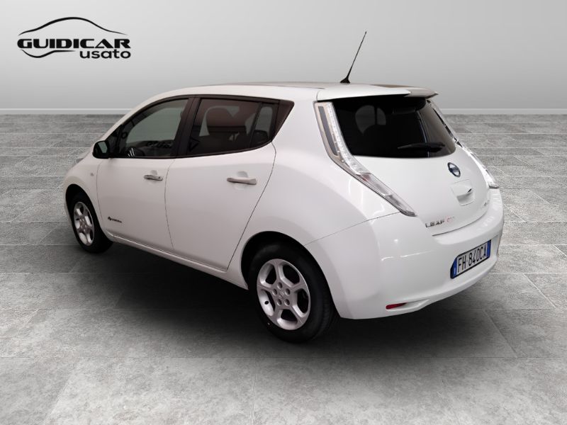 GuidiCar - NISSAN Leaf I 2017 Leaf Acenta 30kW 109cv my17 Usato