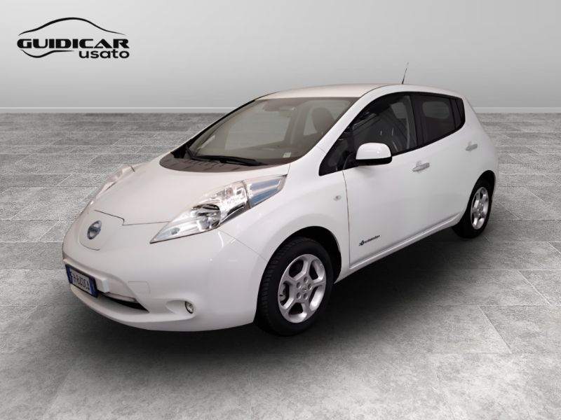 GuidiCar - NISSAN Leaf 2017 Leaf Acenta 30kW 109cv my17 Usato