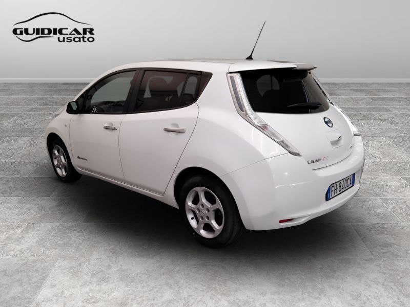 GuidiCar - NISSAN Leaf I 2017 Leaf Acenta 30kW 109cv my17 Usato