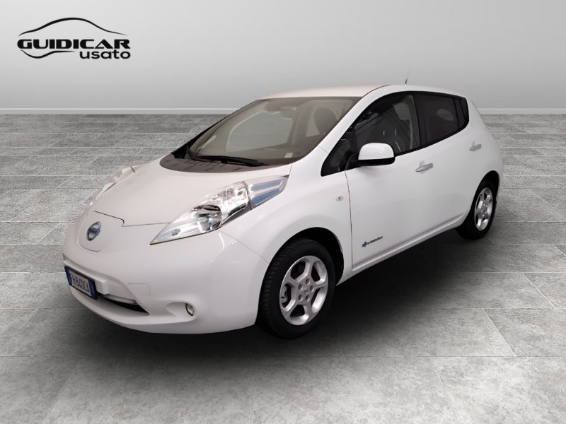 GuidiCar - NISSAN Leaf I 2017 Leaf Acenta 30kW 109cv my17 Usato