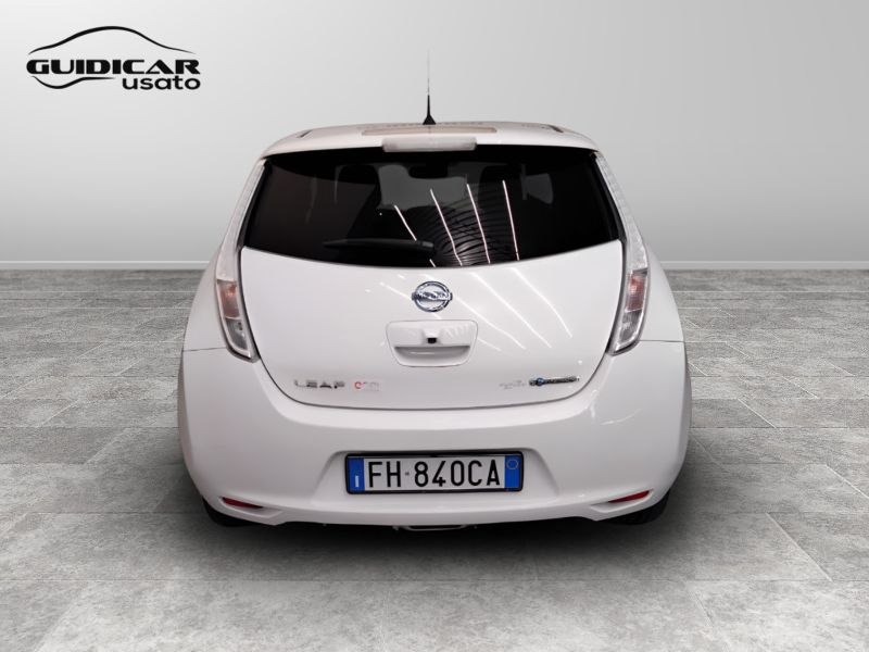 GuidiCar - NISSAN Leaf 2017 Leaf Acenta 30kW 109cv my17 Usato