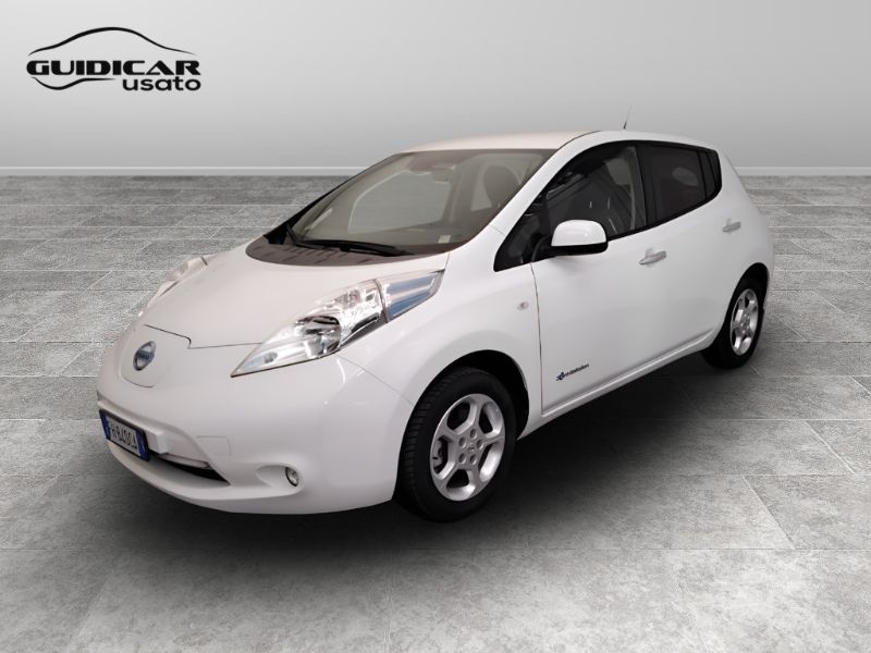 GuidiCar - NISSAN Leaf I 2017 Leaf Acenta 30kW 109cv my17 Usato