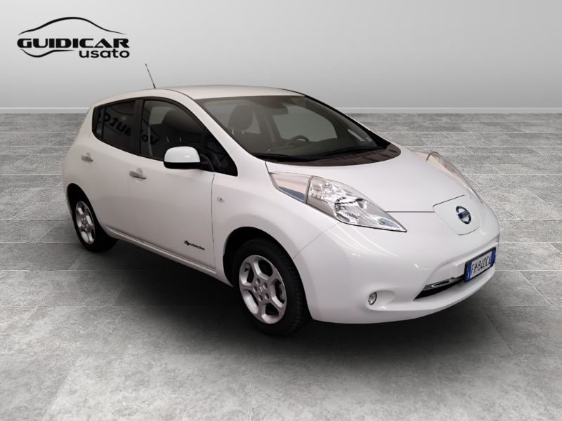 GuidiCar - NISSAN Leaf I 2017 Leaf Acenta 30kW 109cv my17 Usato