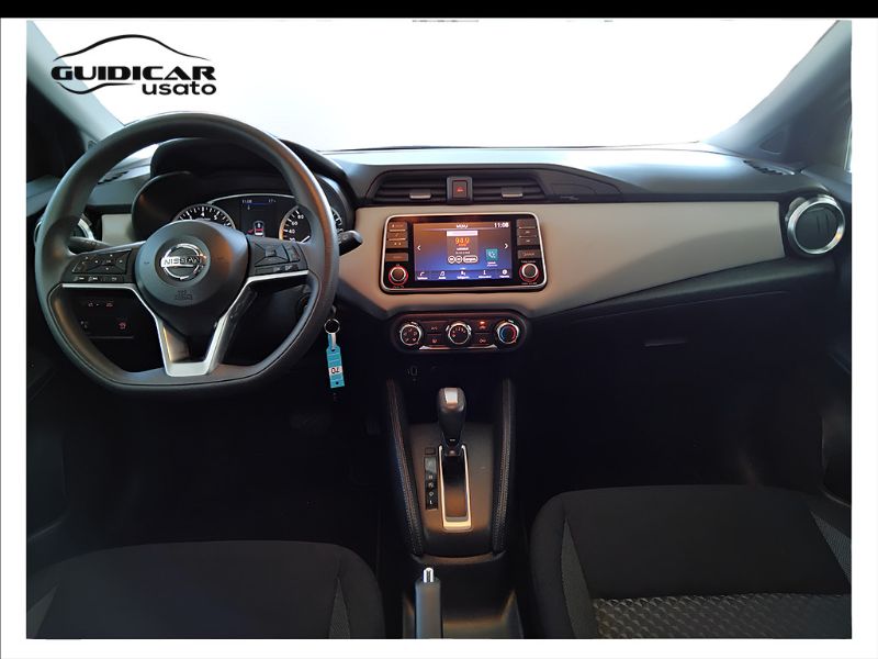 GuidiCar - NISSAN Micra V 2017 2021 Micra 1.0 Acenta 100cv xtronic Usato