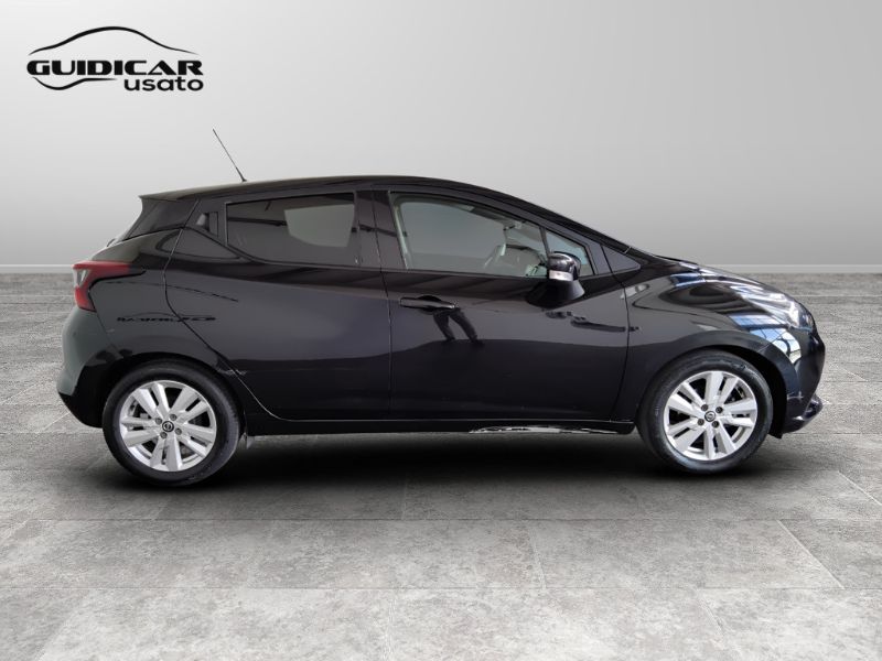 GuidiCar - NISSAN Micra V 2017 2021 Micra 1.0 Acenta 100cv xtronic Usato