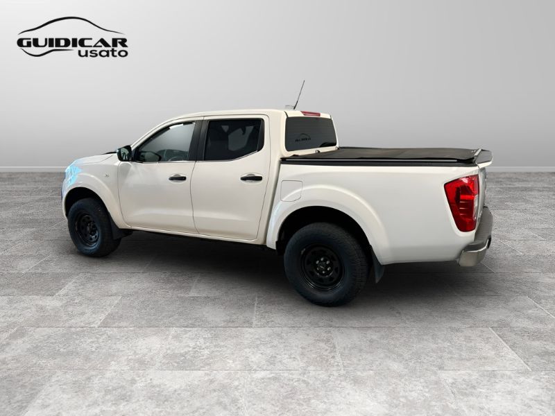 GuidiCar - NISSAN Navara III 2016 2018 Navara 2.3 dci d.cab Visia 4wd 163cv E6 Usato