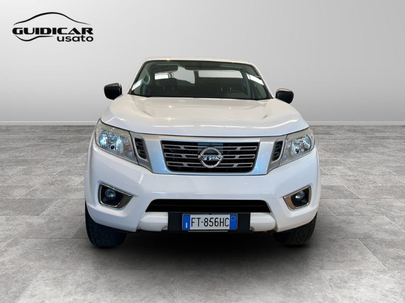 GuidiCar - NISSAN Navara III 2016 2018 Navara 2.3 dci d.cab Visia 4wd 163cv E6 Usato